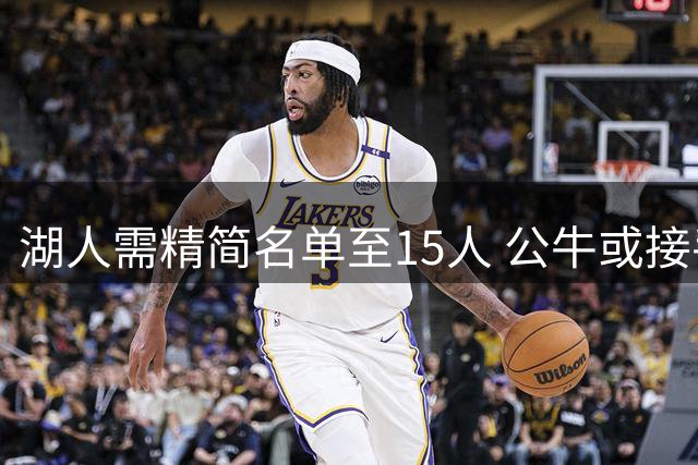 湖人需精简名单至15人 公牛或接手多余球员
